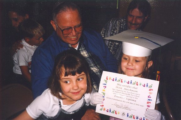 Granddaughter-Graduates-Preschool.jpg - Ken, Paul & Granddaughters