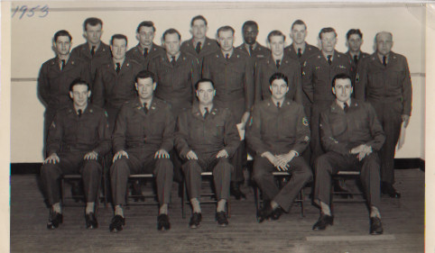 Grandpa-top-left-Miitary-School-1953.jpg - Ken left end of middle row